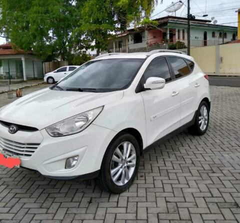 Hyundai ix35 • 2014 • 105 km 1