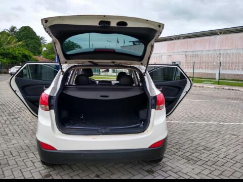 Hyundai ix35 • 2014 • 105 km 2