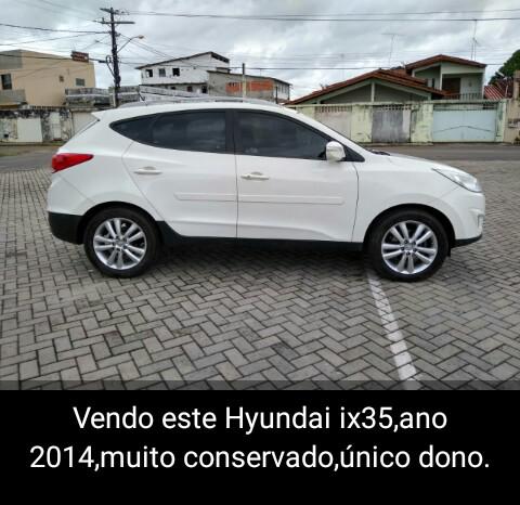 Hyundai ix35 • 2014 • 105 km 3