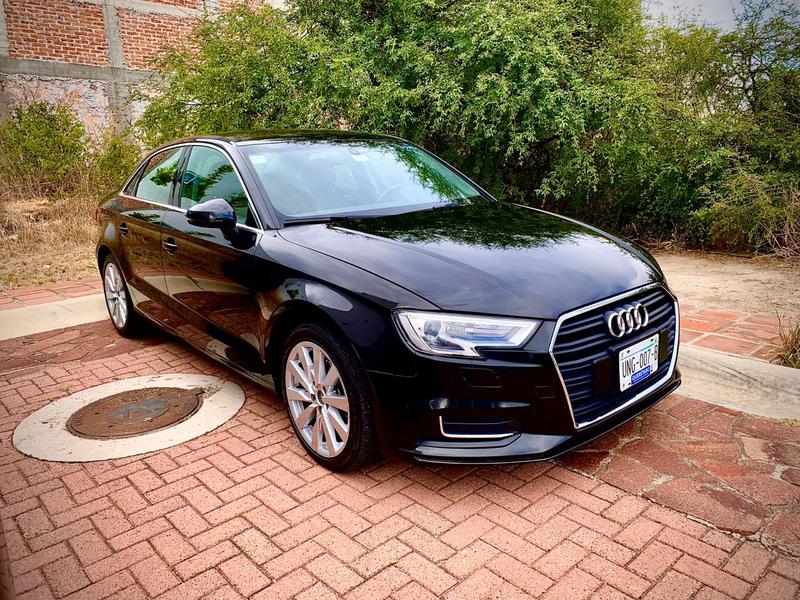 Audi A3 • 2019 • 40,000 km 2