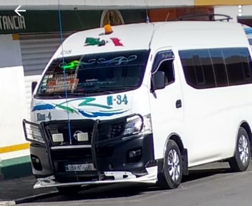 Nissan Urvan • 2015 • 120,000 km 2