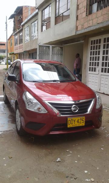 Nissan Versa • 2018 • 44 km 1