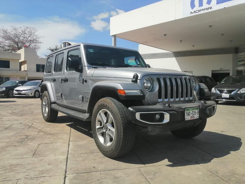 Jeep Cherokee • 2019 • 25,000 km 1