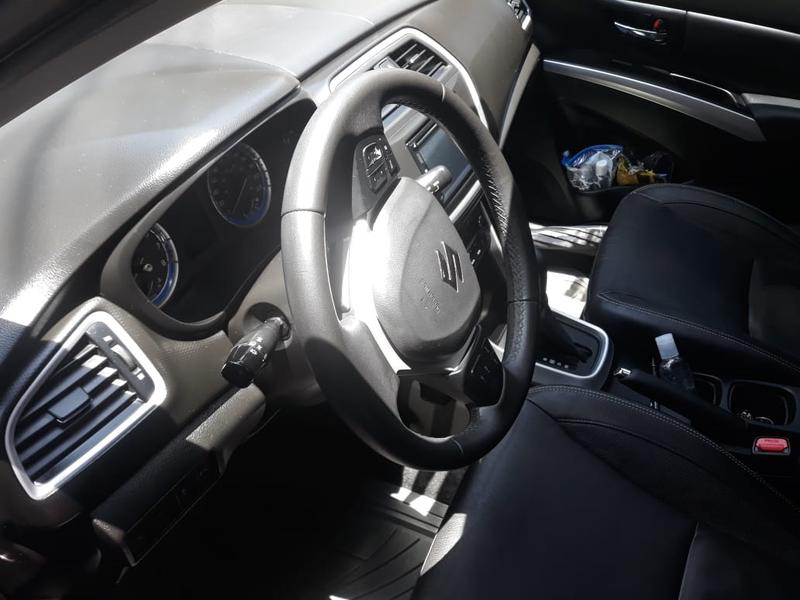 Suzuki SX4 • 2015 • 65,000 km 4