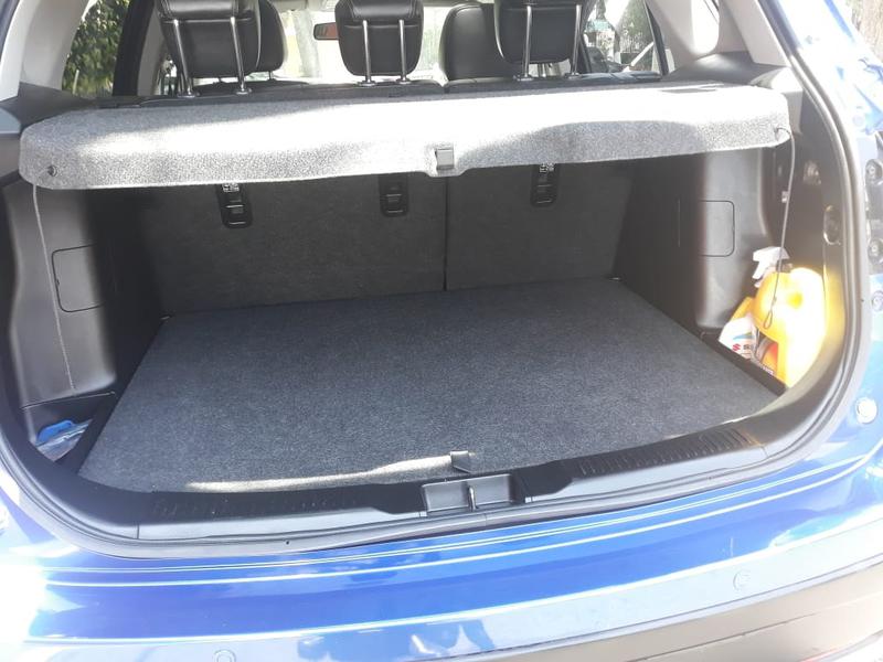 Suzuki SX4 • 2015 • 65,000 km 10