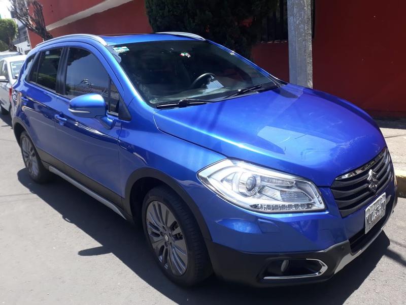 Suzuki SX4 • 2015 • 65,000 km 6