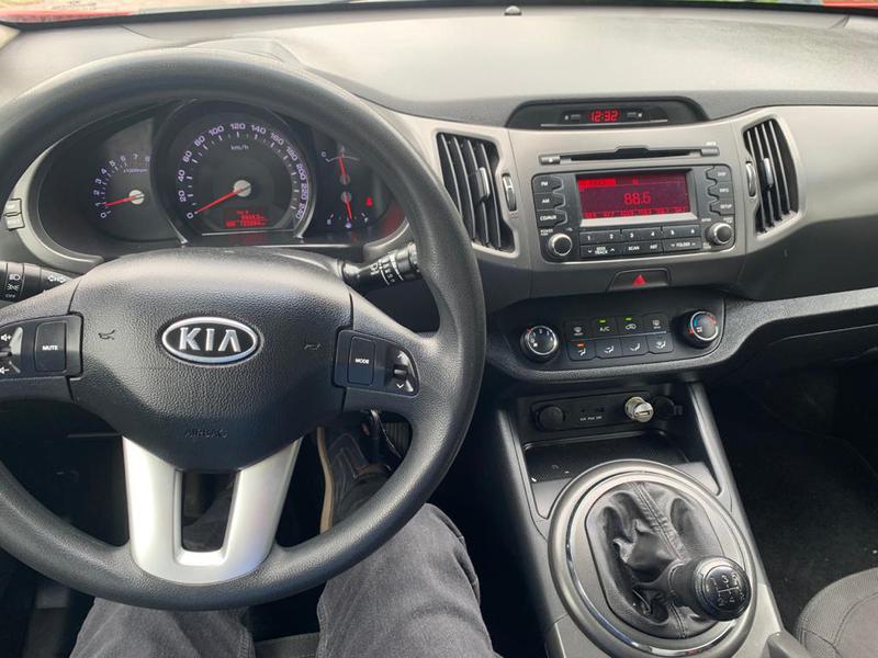 Kia Sportage • 2012 • 120,000 km 5