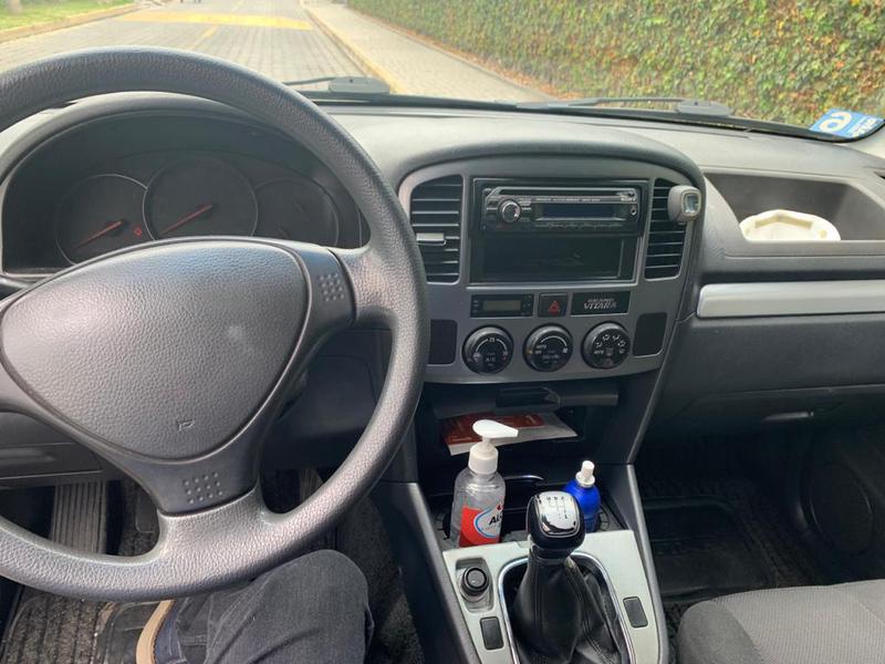 Chevrolet Alto • 2009 • 200,000 km 5