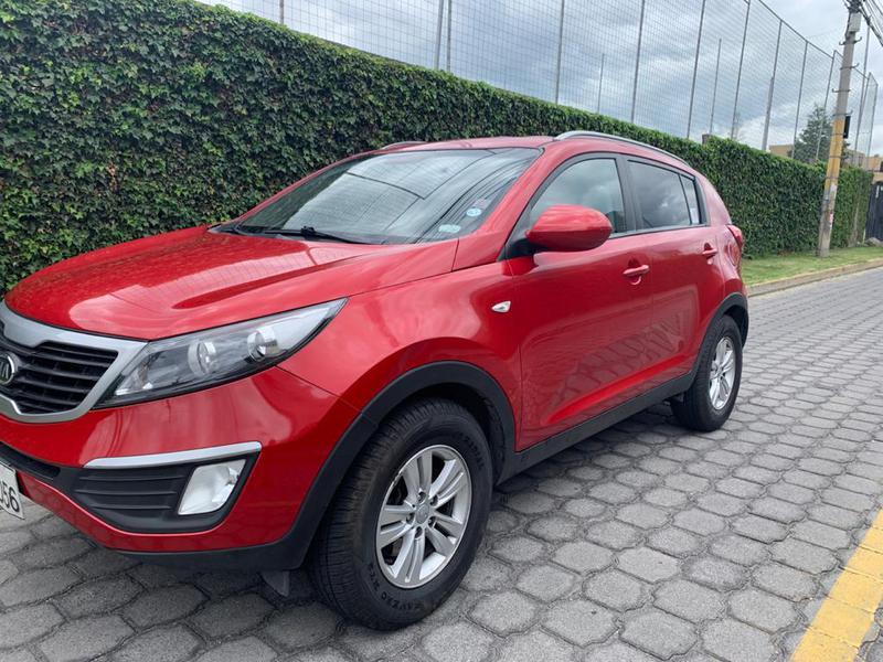 Kia Sportage • 2012 • 120,000 km 7