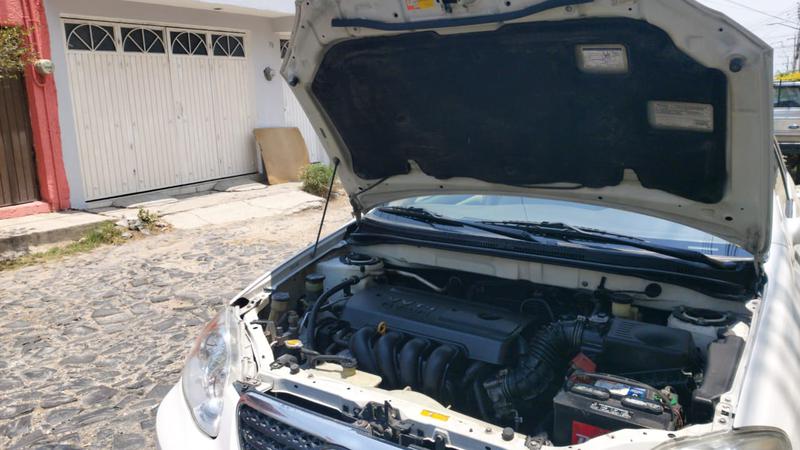 Toyota Corolla • 2007 • 100,000 km 12