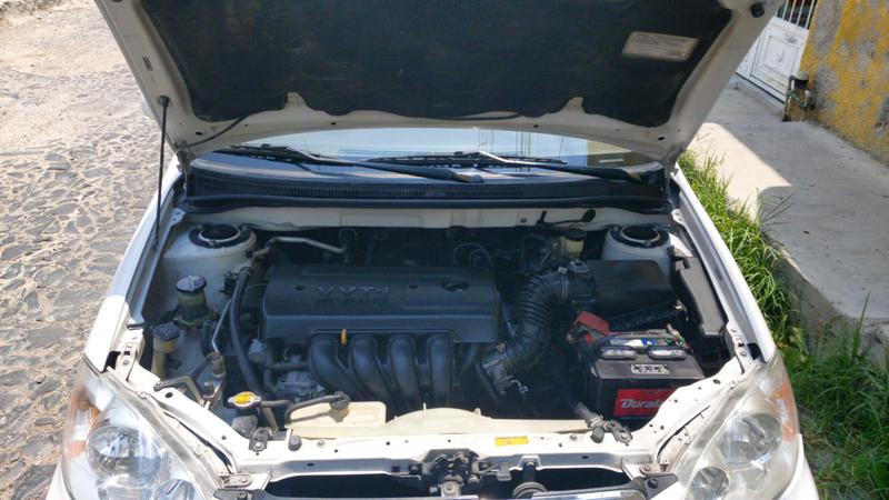 Toyota Corolla • 2007 • 100,000 km 7