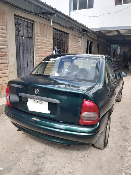 Chevrolet  • 2002 • 212,235 km 1