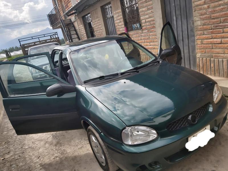 Chevrolet  • 2002 • 212,235 km 6