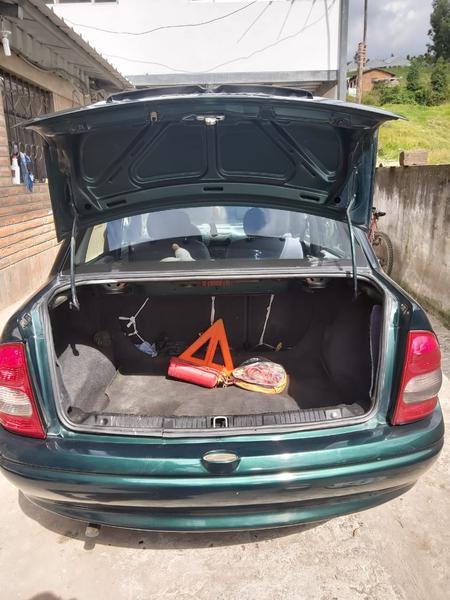 Chevrolet  • 2002 • 212,235 km 2