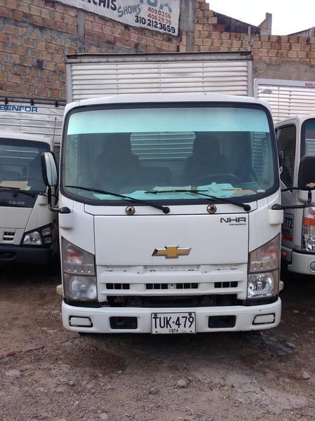 Chevrolet  • 2012 • 173,200 km 1