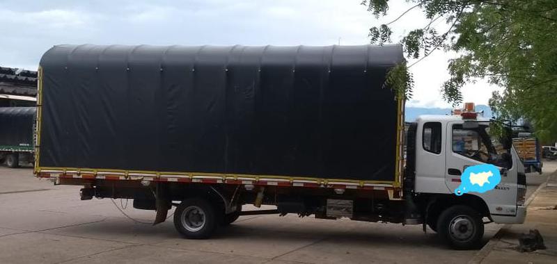 Foton Midi • 2017 • 77,000 km 4