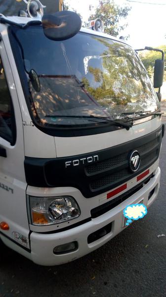 Foton Midi • 2017 • 77,000 km 2