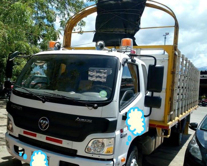 Foton Midi • 2017 • 77,000 km 3