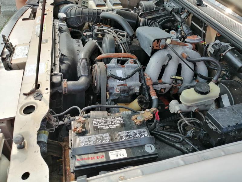 Ford Ranger • 1997 • 120,000 km 11