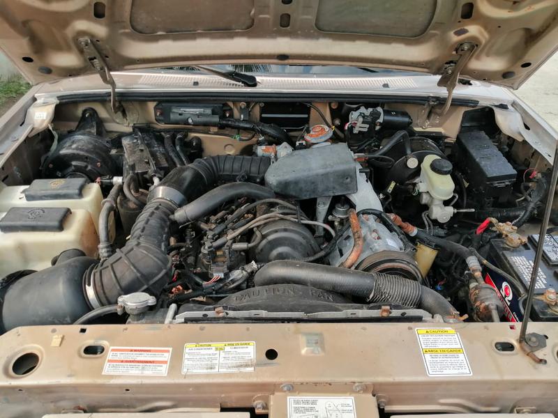 Ford Ranger • 1997 • 120,000 km 7