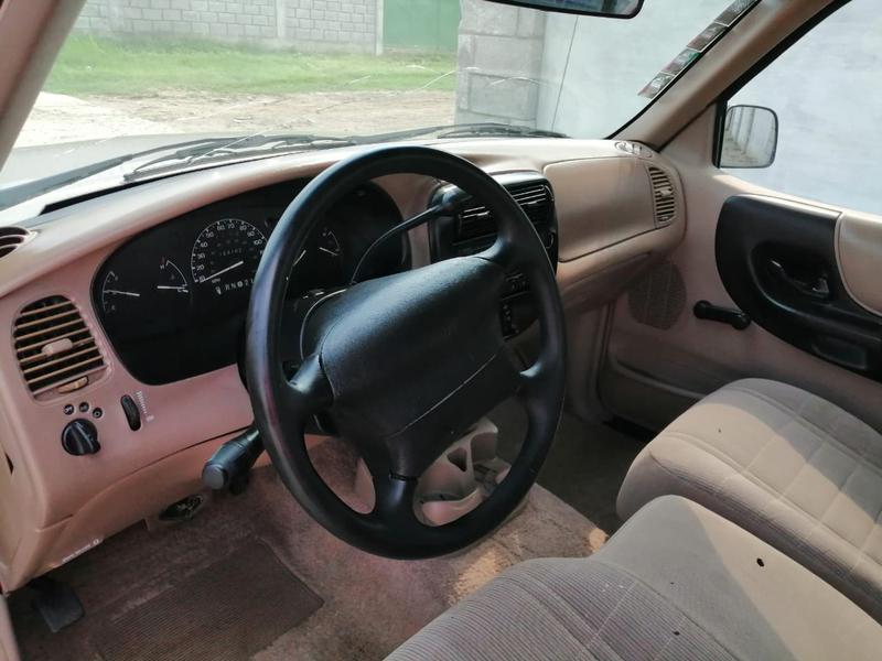 Ford Ranger • 1997 • 120,000 km 19