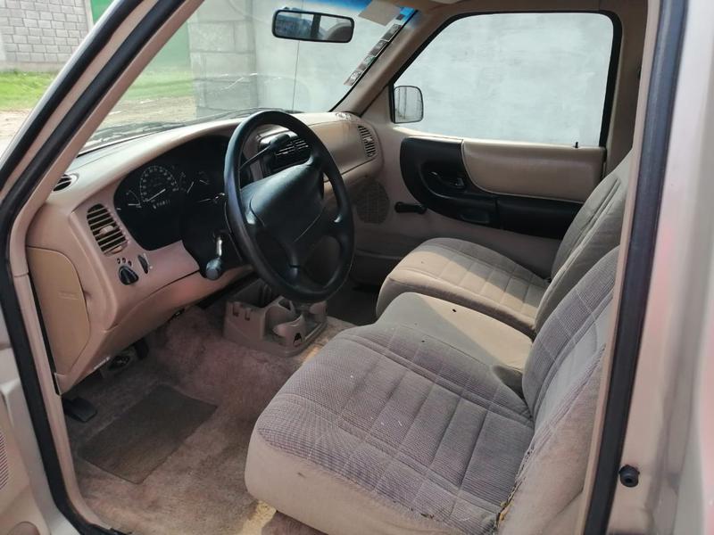 Ford Ranger • 1997 • 120,000 km 12