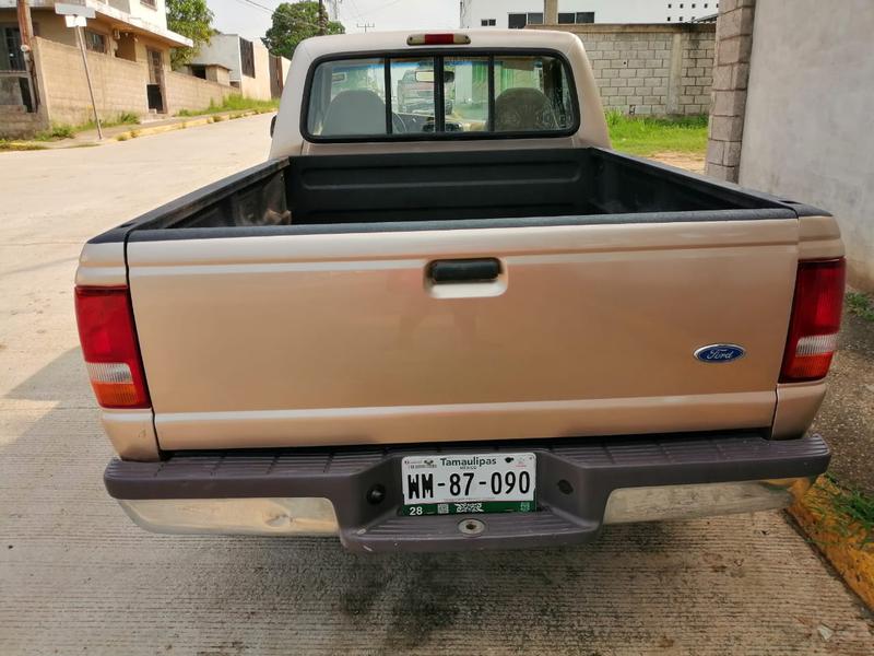 Ford Ranger • 1997 • 120,000 km 5