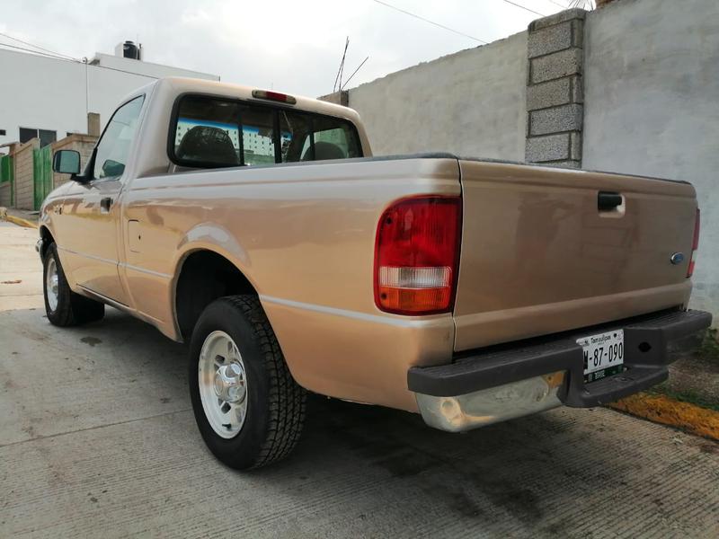 Ford Ranger • 1997 • 120,000 km 2