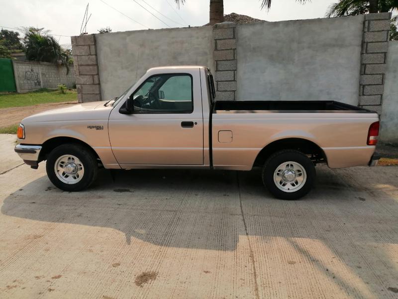 Ford Ranger • 1997 • 120,000 km 20