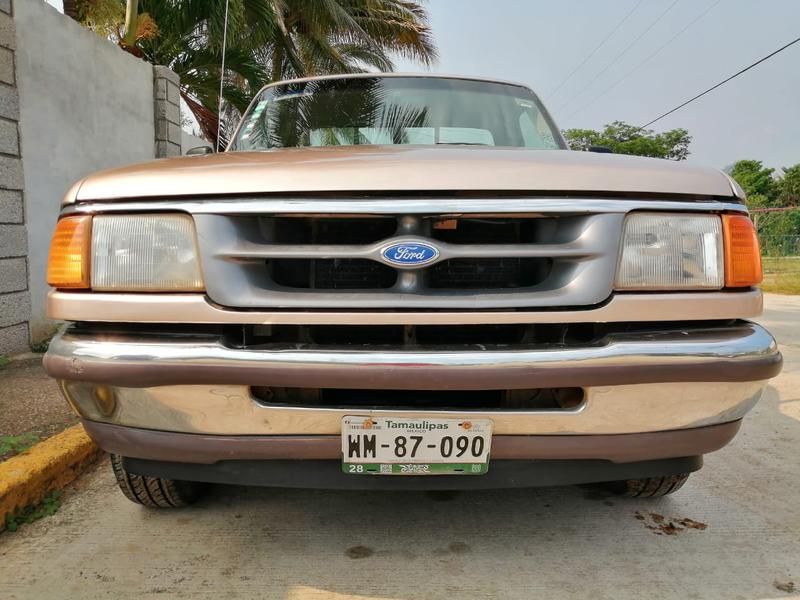 Ford Ranger • 1997 • 120,000 km 9