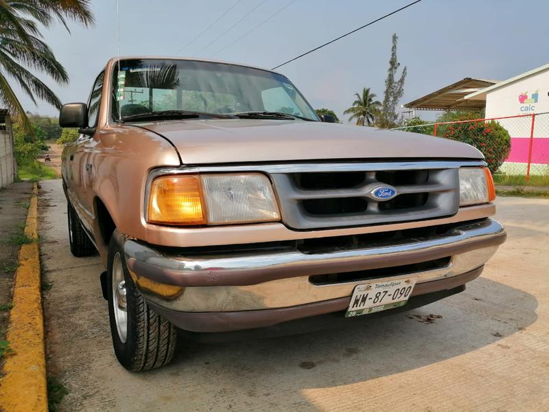 Ford Ranger • 1997 • 120,000 km 6