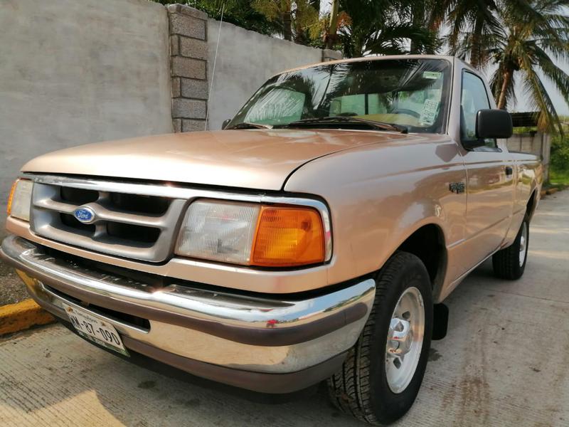 Ford Ranger • 1997 • 120,000 km 14