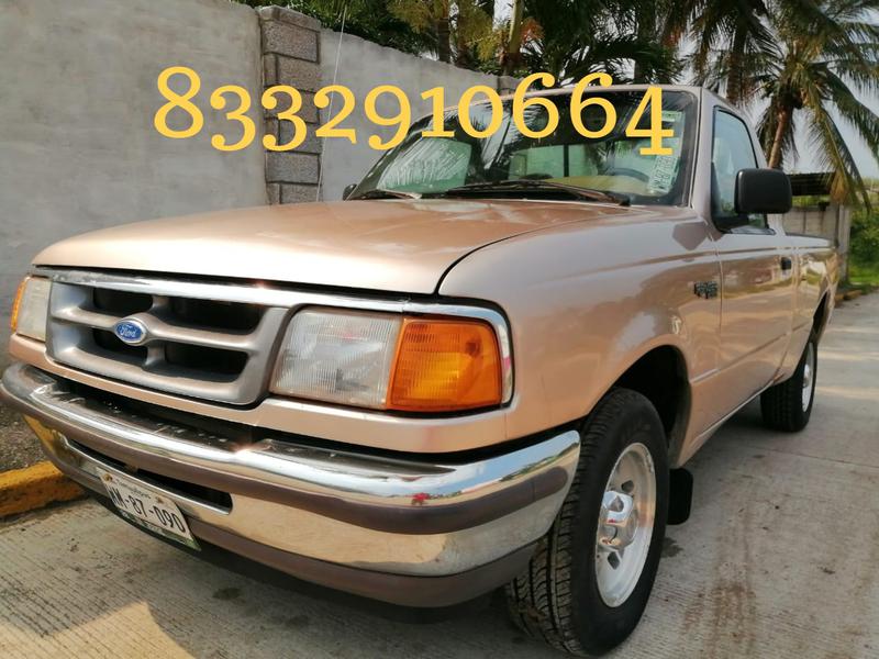 Ford Ranger • 1997 • 120,000 km 10