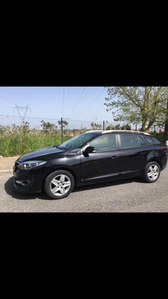 Renault Mégane • 2014 • 235,000 km 4