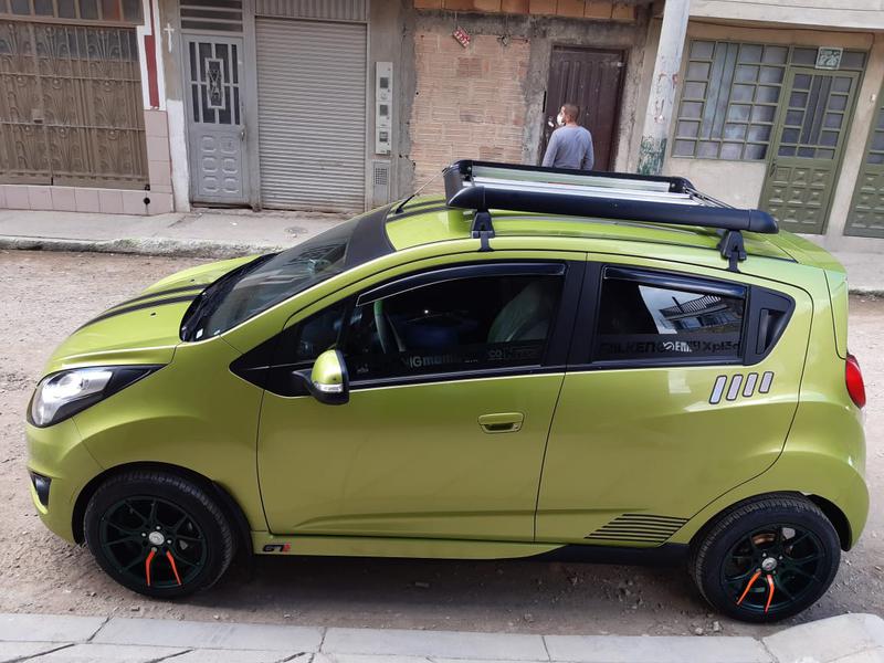 Chevrolet Spark GT • 2017 • 36,200 km 1