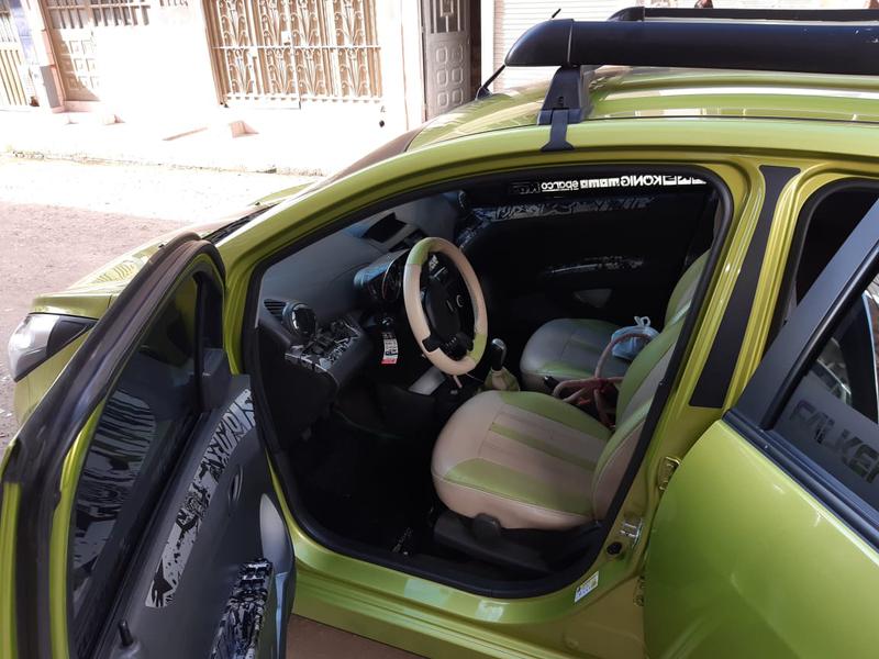 Chevrolet Spark GT • 2017 • 36,200 km 4