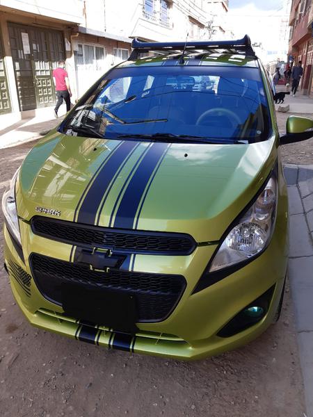 Chevrolet Spark GT • 2017 • 36,200 km 5