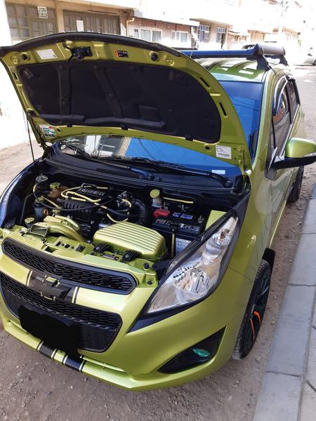 Chevrolet Spark GT • 2017 • 36,200 km 3