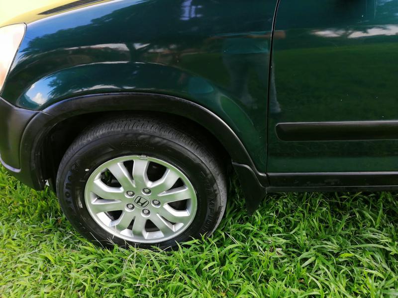 Honda CR-V • 2002 • 0 km 7