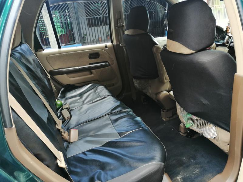 Honda CR-V • 2002 • 0 km 5