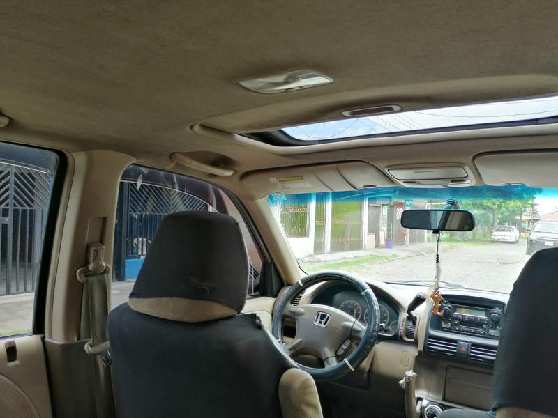 Honda CR-V • 2002 • 0 km 4