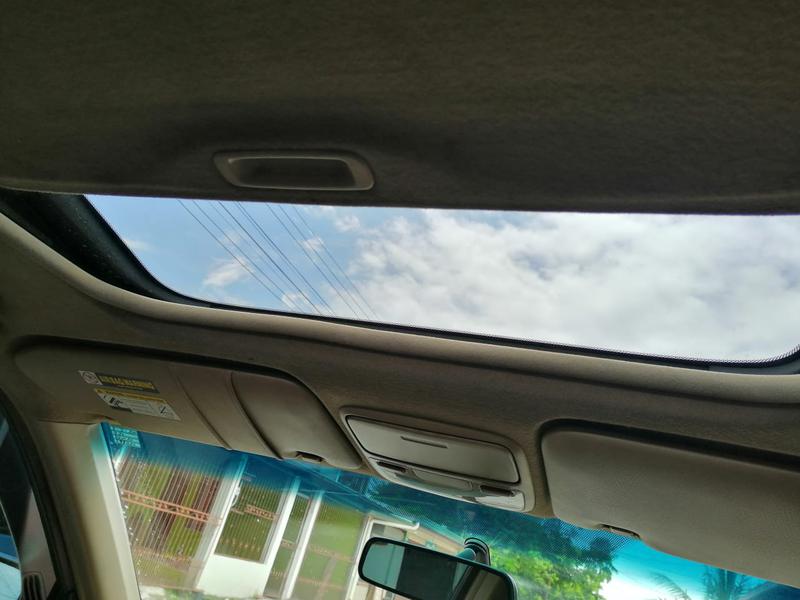 Honda CR-V • 2002 • 0 km 9