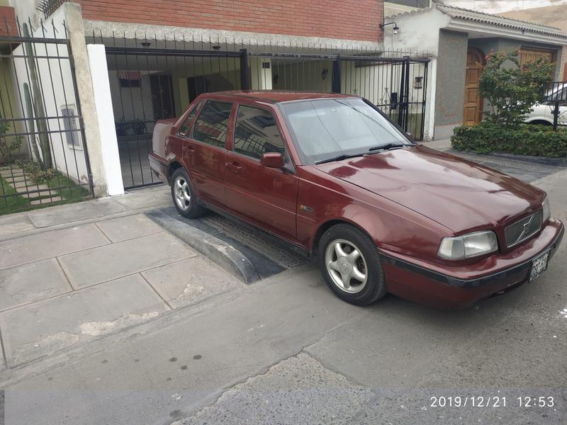 Volvo 460 • 1997 • 15 km 1