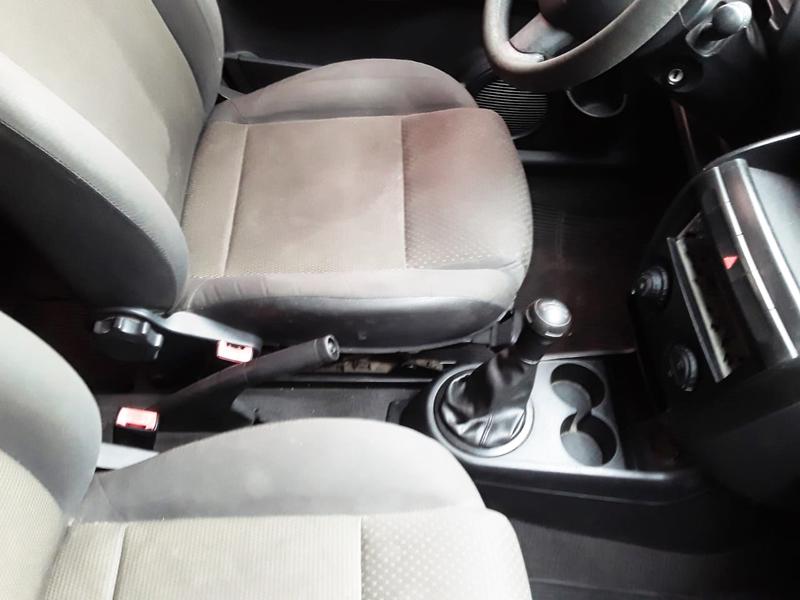 Volkswagen Fox • 2008 • 150,000 km 3