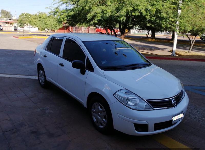 Nissan Tiida • 2011 • 170,000 km 1