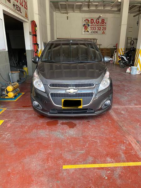 Chevrolet  • 2017 • 47,200 km 5