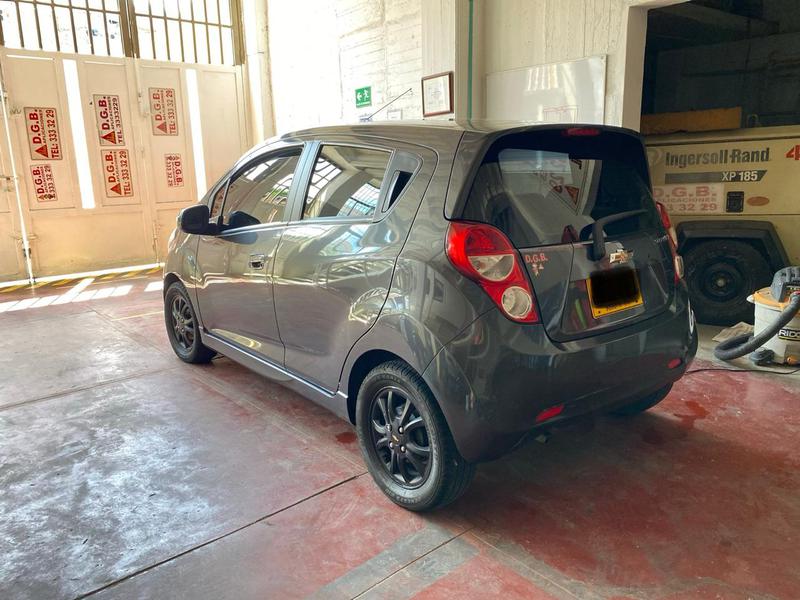 Chevrolet  • 2017 • 47,200 km 2