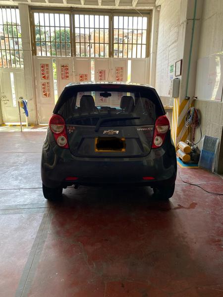 Chevrolet  • 2017 • 47,200 km 4