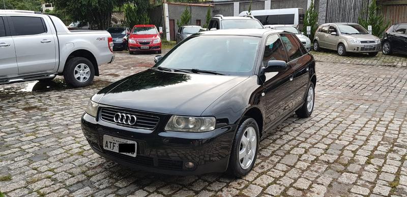 Audi A3 • 2003 • 185,000 km 1