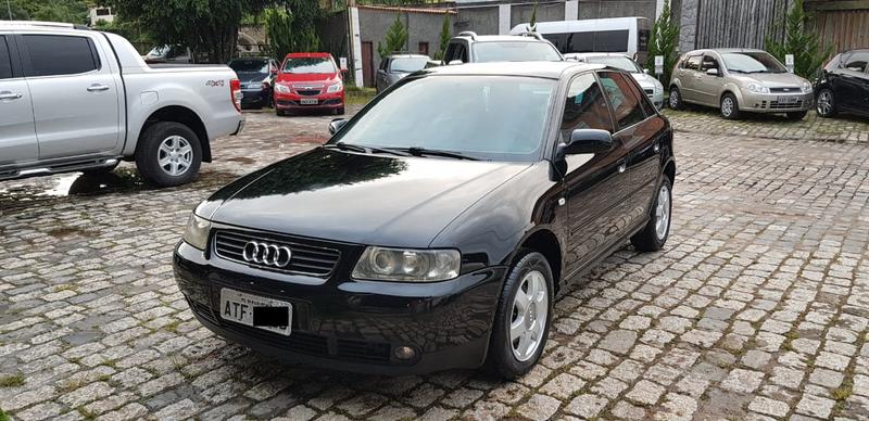 Audi A3 • 2003 • 185,000 km 1